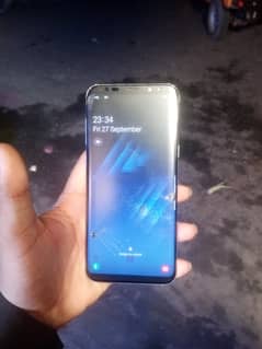 Samsung S8plus pta approved (read description)