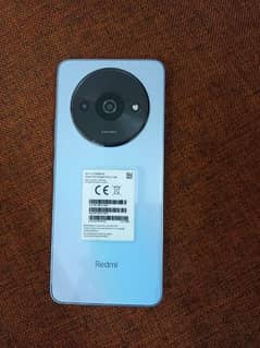 Redmi A3 4+4/128 and 10/10 condition