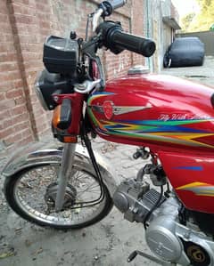 Metro 70cc bike for sale