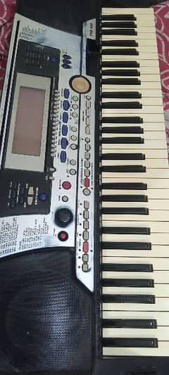 Yamaha PSR 550 Professional Yamaha Piano Keyboard Casio Roland Korg