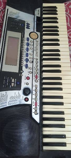 Yamaha PSR 550 Professional Yamaha Piano Keyboard Casio Roland Korg 1