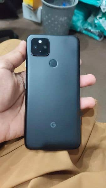 Google Pixel 4A 2