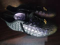 Adidas Adizero 5-Star 6.0 Purple Croc (Football shoes, cleats, studs)