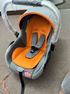 Imported ‘Bright Starts’ Carry Cot