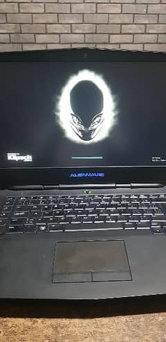 Dell alienware 15 R2  ci7 6th gen gaming laptop