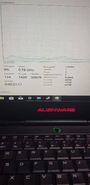 Dell alienware 15 R2  ci7 6th gen gaming laptop 3