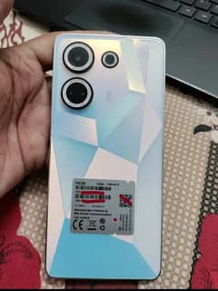 Tecno Camon 20 complete box 0