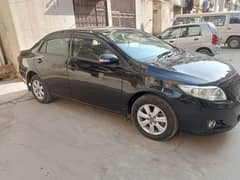 Toyota Corolla XLI 2009