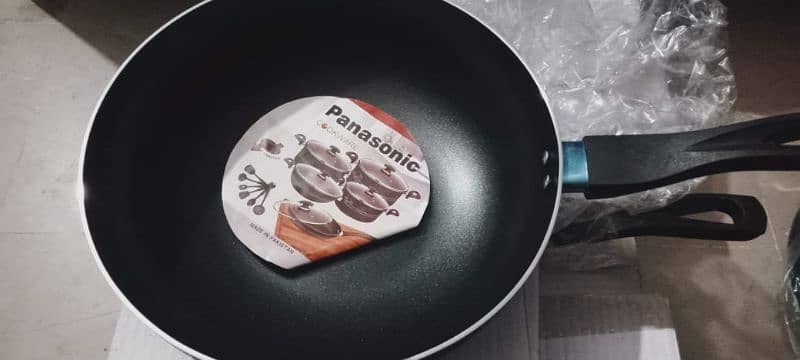 Non Stick Cookware 9