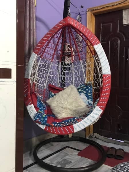 hanging swing chair for sale 0