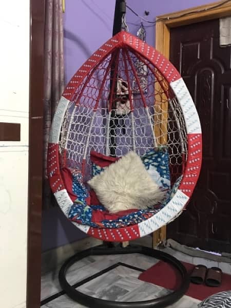 hanging swing chair for sale 1