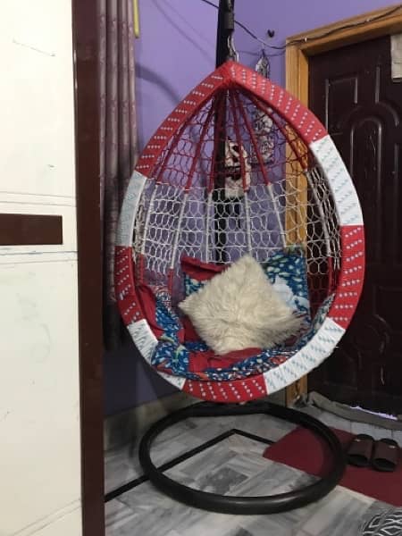 hanging swing chair for sale 2