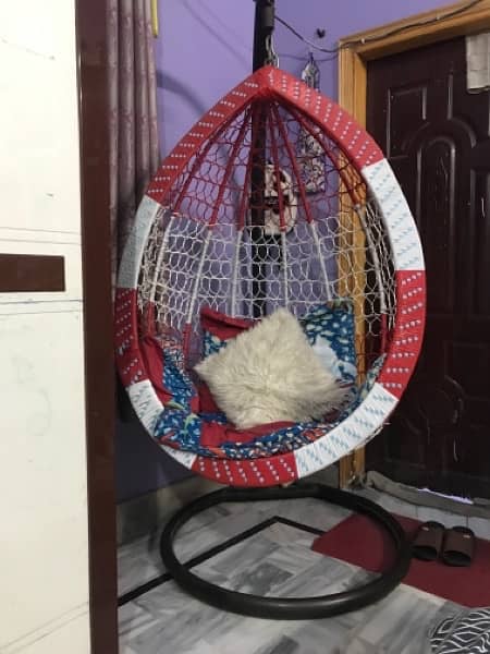 hanging swing chair for sale 4