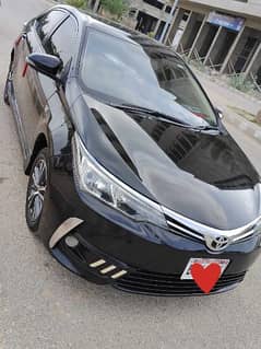 Toyota Corolla Altis 2019