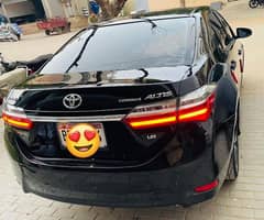 Toyota Corolla Altis 2019