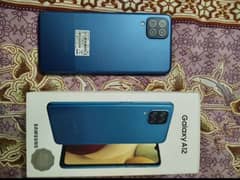 Samsung galaxy A12 4/128 condition  10/10