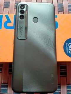 Tecno Spark 7 pro 64gb