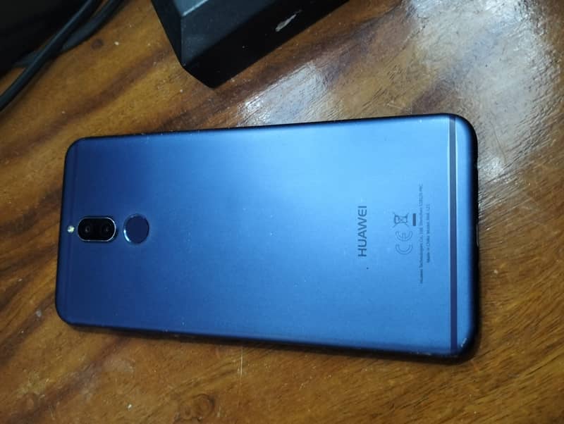 Huawei mate 10 lite 1