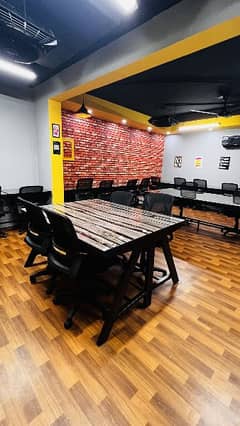 Furnished Office for rent, Call Center Office