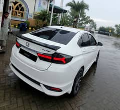 Honda City IVTEC 2021