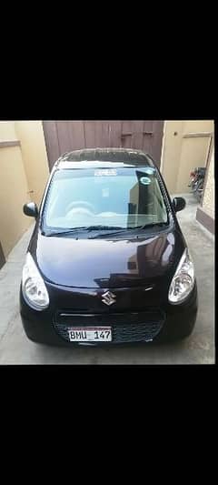 Suzuki Alto 2014 model registered 2018 1 peice paint 0/3/3/3/ 391/7476