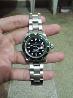 Rolex watch AP