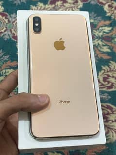 iphone XS MAX PTA BLOCK 64gb