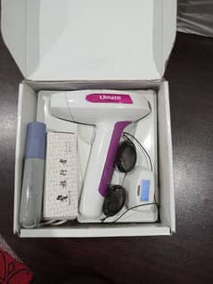 Permanently body hair removal Glow Skin best machine