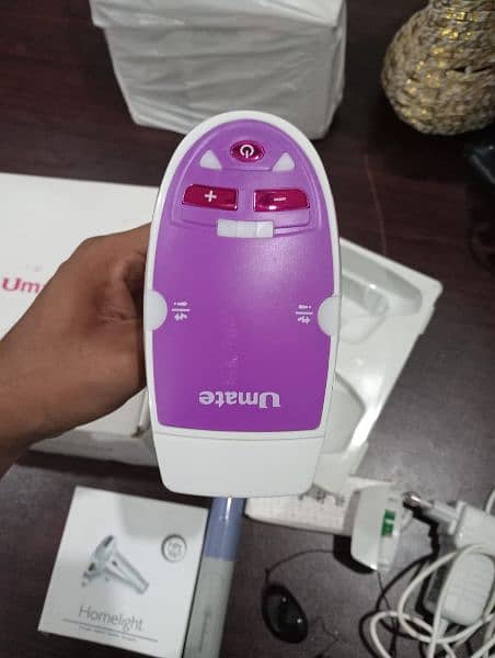 Permanently body hair removal Glow Skin best machine 2