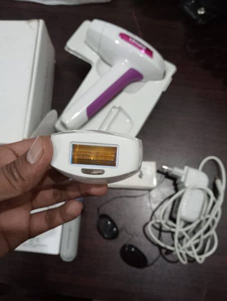 Permanently body hair removal Glow Skin best machine 4