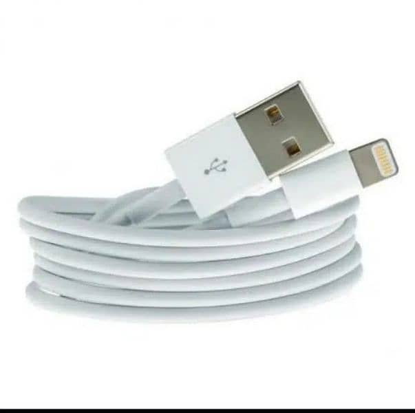 Original Foxconn Lighting cable for Apple iphone 1