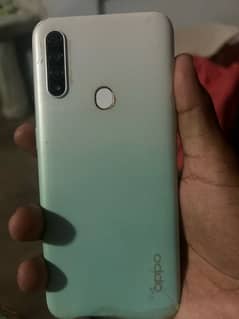 oppo A31 contact num 03112093604