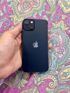 Iphone 13 (128gb) PTA Approved (Pacific Blue Color) 0