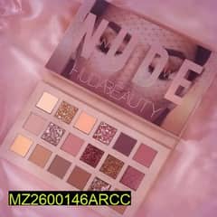 Nude Eyeshadow Palette