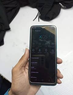 Infinix Hot 10i  4/128