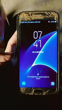 samsung s7 mobile 4/32 gb