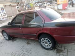 Nissan Sunny 1993