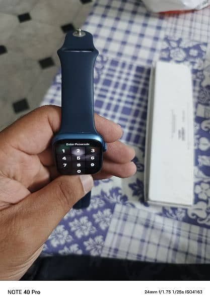 Apple Watch series 7 (45mm) 5