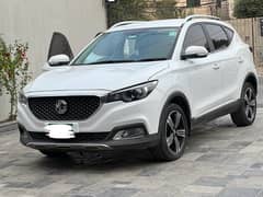 MG ZS 2021