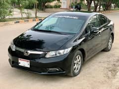 Honda Civic VTi Oriel Prosmatec 2013 1.8