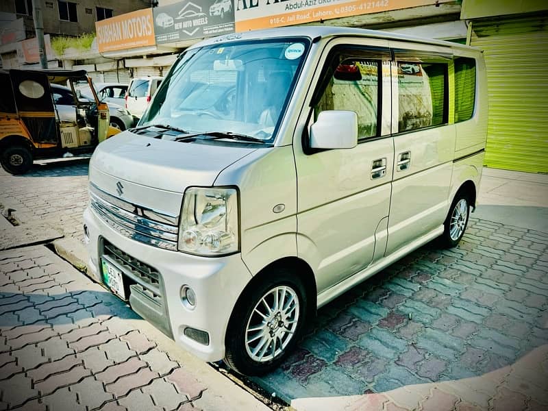 Suzuki Every Wagon 2017 1