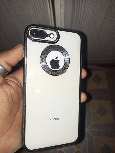 I phone 8 plus non pta 256 gb 3