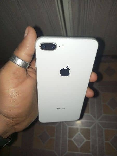 I phone 8 plus non pta 256 gb 7