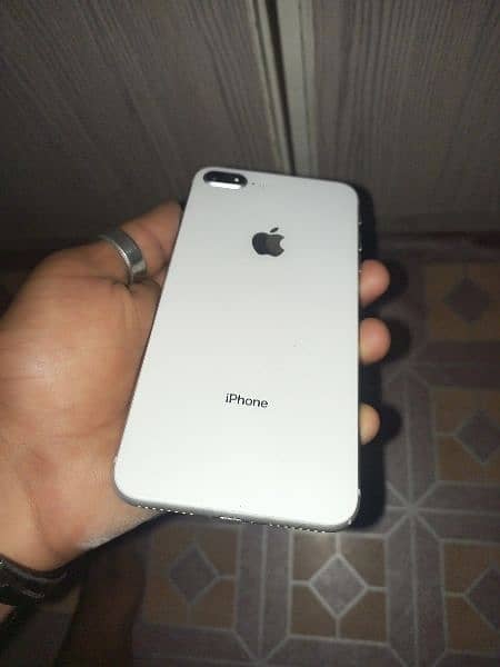 I phone 8 plus non pta 256 gb 8