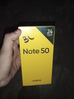 Realme Note 50 *BOX PACK* *NOT OPENED* 0