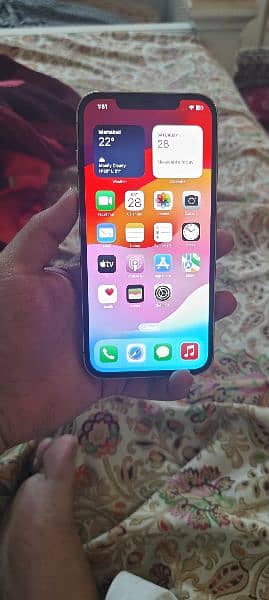 iPhone 12 pro Max 128gb (factory unlock) non pta 3