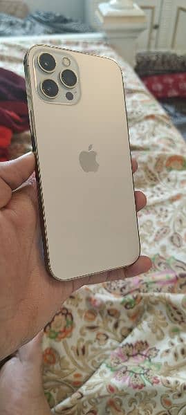 iPhone 12 pro Max 128gb (factory unlock) non pta 5