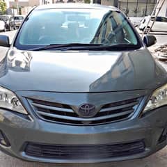 Toyota Corolla GLI 2011 0