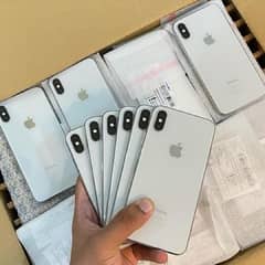 iphone x pta approved 0 time charge boxpack