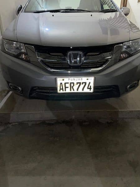 Honda City IVTEC 2021 just 16000 km driven 1